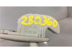 Recambio de parasol derecho para skoda roomster (5j7) 1.4 friend referencia OEM IAM 5J1857552 5J2857552 