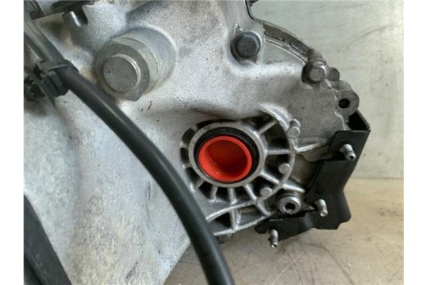 Recambio de caja cambios manual para peugeot 207 cc cabrio-coupé 1.6 básico referencia OEM IAM 20CQ46 223111 