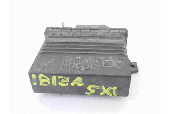 Recambio de centralita para seat ibiza 1.2 sx referencia OEM IAM ME200 0227921022 