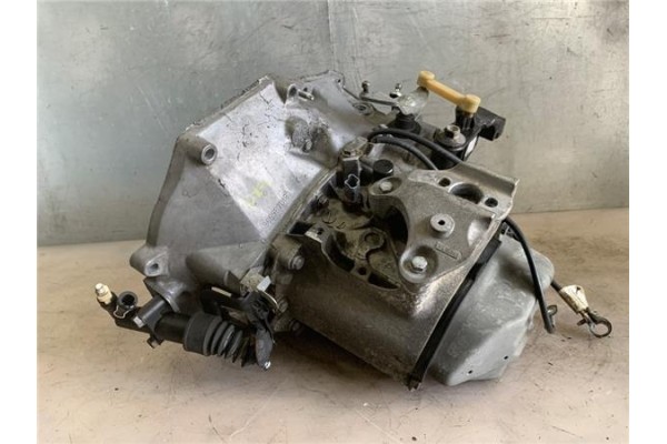 Recambio de caja cambios manual para peugeot 207 cc cabrio-coupé 1.6 básico referencia OEM IAM 20CQ46 223111 