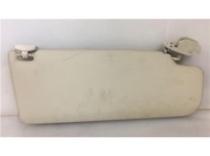 Recambio de parasol izquierdo para skoda roomster (5j7) 1.4 friend referencia OEM IAM 5J1857551 5J2857551 