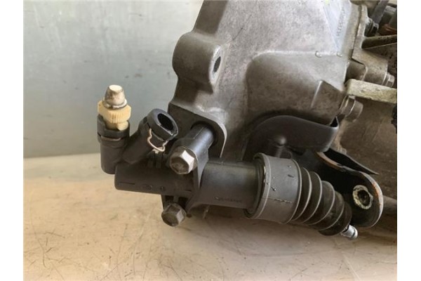 Recambio de caja cambios manual para peugeot 207 cc cabrio-coupé 1.6 básico referencia OEM IAM 20CQ46 223111 