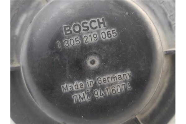 Recambio de faro delantero izquierdo para seat alhambra (7v8) 1.9 tdi referencia OEM IAM 7M2941015K 0301048301 