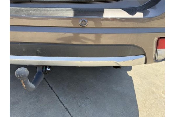 Recambio de paragolpes trasero para mitsubishi outlander (gf0/gg0) 2.0 phev kaiteki 4wd (gg2w) referencia OEM IAM 6410D250  