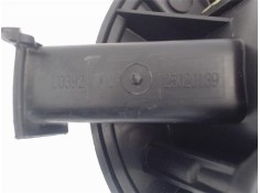 Recambio de motor calefaccion para opel astra j 1.7 cdti referencia OEM IAM U0392001  