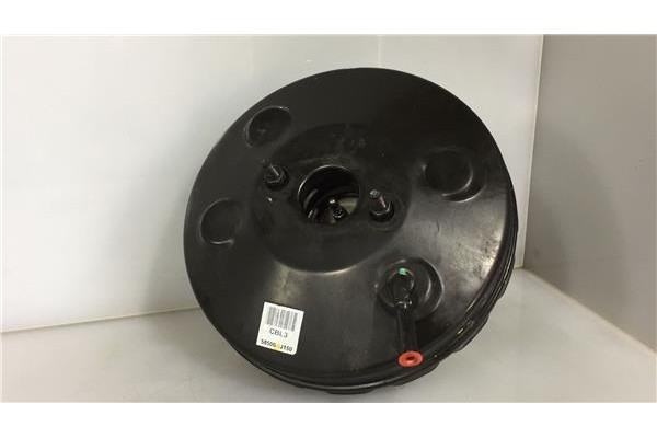 Recambio de servofreno para hyundai i20 (pb) 1.2 referencia OEM IAM 585001J150 CBL3 