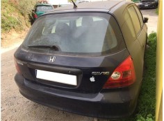 honda civic vii del año 2001