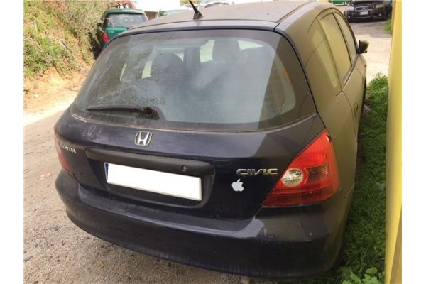 honda civic vii del año 2001
