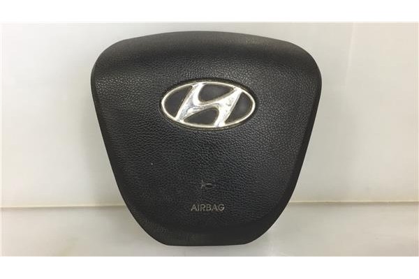 Recambio de airbag volante para hyundai i20 (pb) 1.2 referencia OEM IAM ECAV1043503 569001J5009P 