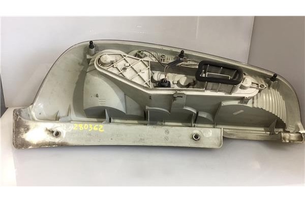 Recambio de piloto trasero derecho para skoda roomster (5j7) 1.4 friend referencia OEM IAM 5J7945096  