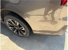 Recambio de paragolpes trasero para mitsubishi outlander (gf0/gg0) 2.0 phev kaiteki 4wd (gg2w) referencia OEM IAM 6410D250  