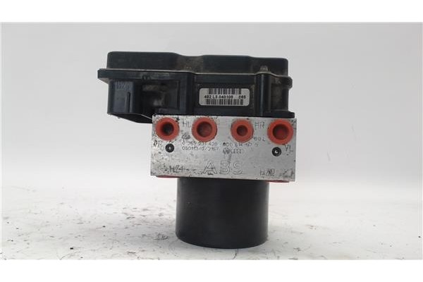 Recambio de nucleo abs para volkswagen polo iv (9n1) 1.4 16v referencia OEM IAM 0265231426 6Q0614117O 