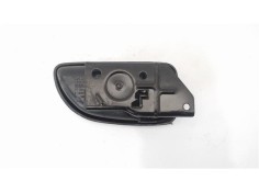 Recambio de manilla int. puerta trasero izquierda para hyundai santa fe (sm) 2.0 gls crdi referencia OEM IAM 8361026010  
