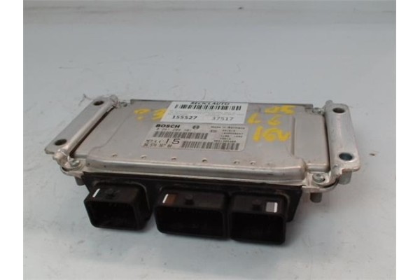 Recambio de centralita para peugeot 307 cc cabrio-coupé (s1) 1.6 referencia OEM IAM 9657036780 0261208301 