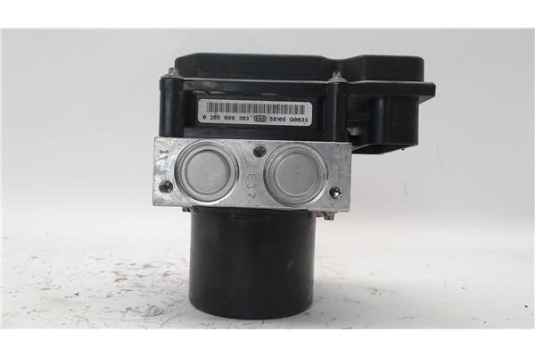 Recambio de nucleo abs para volkswagen polo iv (9n1) 1.4 16v referencia OEM IAM 0265231426 6Q0614117O 