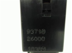 Recambio de conjunto interruptores para hyundai santa fe (sm) 2.0 crdi 4x4 referencia OEM IAM 9371026000  