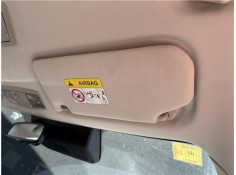Recambio de parasol derecho para mitsubishi outlander (gf0/gg0) 2.0 phev kaiteki 4wd (gg2w) referencia OEM IAM 7620B268YA  