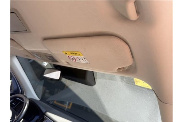 Recambio de parasol derecho para mitsubishi outlander (gf0/gg0) 2.0 phev kaiteki 4wd (gg2w) referencia OEM IAM 7620B268YA  