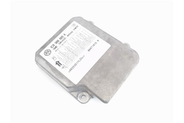 Recambio de centralita airbag para volkswagen polo iv (9n1) 1.4 tdi referencia OEM IAM   