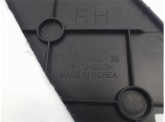 Recambio de embellecedor consola central para kia niro () híbrido vision referencia OEM IAM 84615AT000  