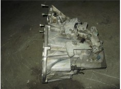 Recambio de caja cambios manual para nissan qashqai (j10) 2.0 dci referencia OEM IAM JD600  