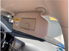 Recambio de parasol derecho para mitsubishi outlander (gf0/gg0) 2.0 phev kaiteki 4wd (gg2w) referencia OEM IAM 7620B268YA  