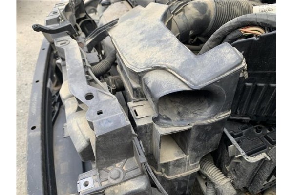Recambio de carcasa filtro aire para peugeot 207 cc cabrio-coupé 1.6 básico referencia OEM IAM 1420R2  