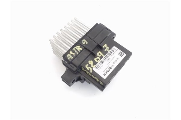 Recambio de resistencia calefaccion para opel astra j 1.7 cdti referencia OEM IAM 13503201  13598091 , OPEL | 84178783 , OPEL
