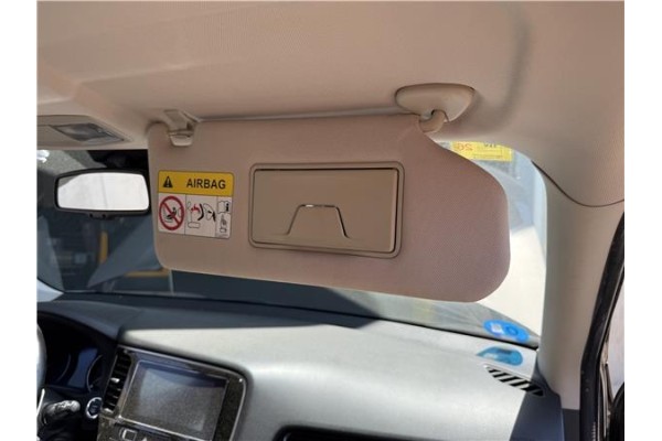 Recambio de parasol derecho para mitsubishi outlander (gf0/gg0) 2.0 phev kaiteki 4wd (gg2w) referencia OEM IAM 7620B268YA  