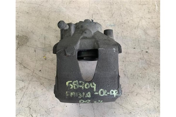 Recambio de pinza freno delantero derecha para skoda fabia (5j2) 1.2 referencia OEM IAM 1K0615124D  1J0615124A , AUDI | 1J061512
