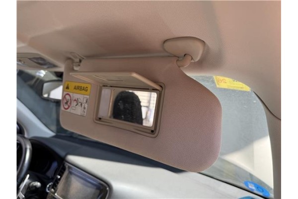 Recambio de parasol derecho para mitsubishi outlander (gf0/gg0) 2.0 phev kaiteki 4wd (gg2w) referencia OEM IAM 7620B268YA  
