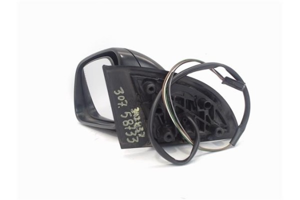 Recambio de retrovisor electrico izquierdo para peugeot 307 break / sw (s1) 2.0 hdi 90 referencia OEM IAM 8149FG 925813 815242 ,