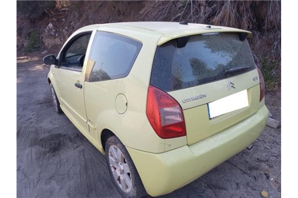 citroen c2 del año 2005