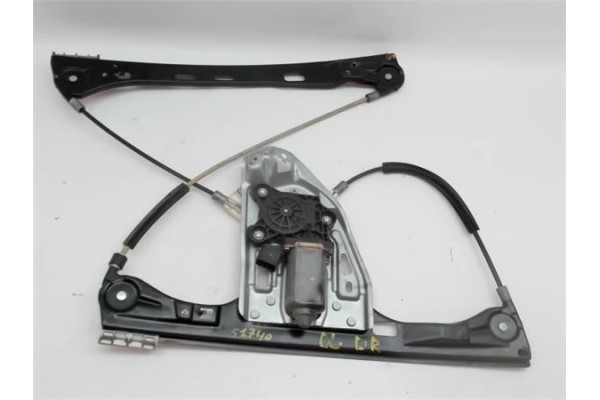 Recambio de mecanismo elevalunas delantero derecho para mercedes-benz clase c (bm 203) berlina 3.2 320 (203.064) referencia OEM 