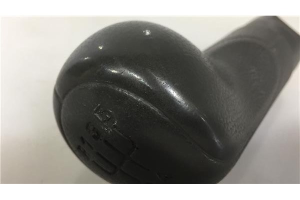 Recambio de pomo palanca cambio para skoda roomster (5j7) 1.4 friend referencia OEM IAM 5J0711113LA0S  