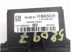 Recambio de resistencia calefaccion para opel astra j 1.7 cdti referencia OEM IAM 13503201  13598091 , OPEL | 84178783 , OPEL
