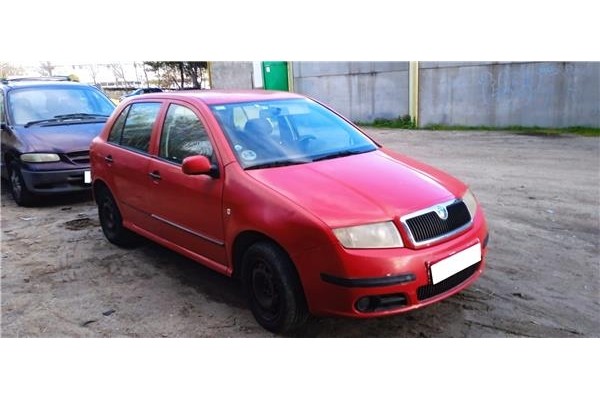 skoda fabia (6y2/6y3) del año 2005