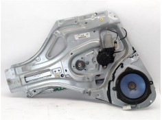 Recambio de elevalunas electrico delantero izquierdo para kia sportage (km) 2.0 crdi referencia OEM IAM 834701F080  