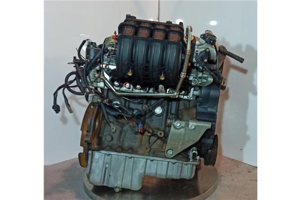 Recambio de motor completo para chevrolet aveo berlina 1.4 lt referencia OEM IAM F14D13  