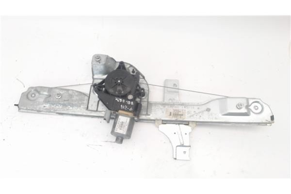 Recambio de elevalunas electrico delantero derecho para peugeot 208 referencia OEM IAM   