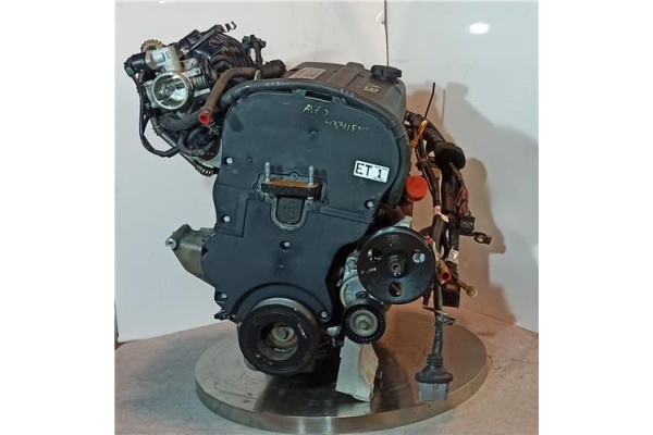 Recambio de motor completo para chevrolet aveo berlina 1.4 lt referencia OEM IAM F14D13  