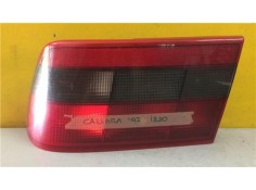 Recambio de piloto trasero izquierdo para opel calibra 2.0 básico referencia OEM IAM GM45172  