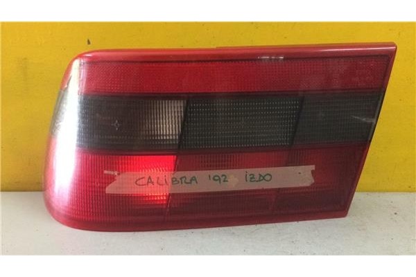 Recambio de piloto trasero izquierdo para opel calibra 2.0 básico referencia OEM IAM GM45172  