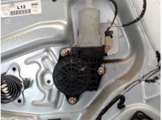 Recambio de elevalunas electrico delantero izquierdo para kia sportage (km) 2.0 crdi referencia OEM IAM 834701F080  