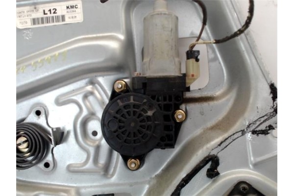 Recambio de elevalunas electrico delantero izquierdo para kia sportage (km) 2.0 crdi referencia OEM IAM 834701F080  