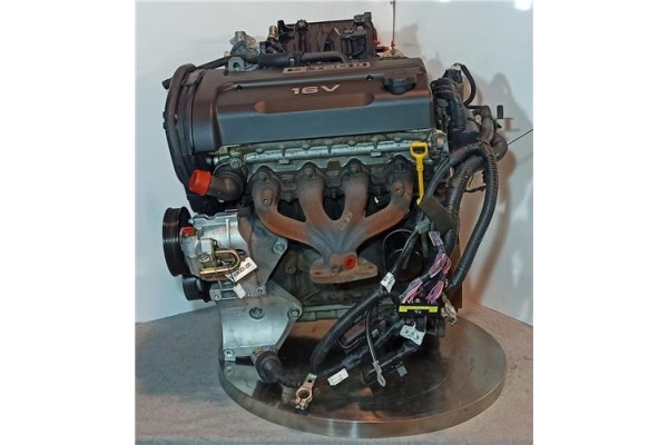 Recambio de motor completo para chevrolet aveo berlina 1.4 lt referencia OEM IAM F14D13  