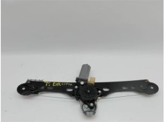 Recambio de mecanismo elevalunas trasero derecho para mercedes-benz clase c (bm 203) berlina 3.2 320 (203.064) referencia OEM IA