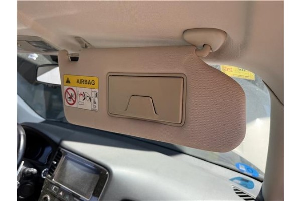 Recambio de parasol derecho para mitsubishi outlander (gf0/gg0) 2.0 phev kaiteki 4wd (gg2w) referencia OEM IAM 7620B268YA  