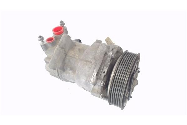 Recambio de compresor aire acond. para peugeot 207 cc cabrio-coupé 1.6 básico referencia OEM IAM 9659875780 1355F 
