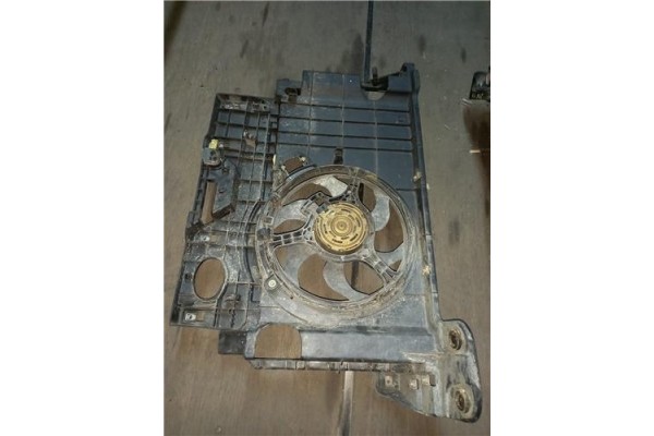 Recambio de electroventilador para fiat stilo (192)(2001) 1.6 16v (192_xb1a) referencia OEM IAM   